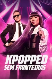 Poster da série KPOPPED - Sem Fronteiras