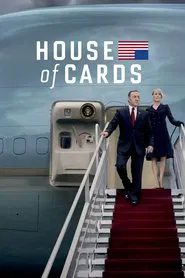 Poster da série House of Cards