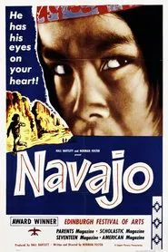 Navajo movie poster