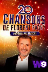 Les 20 chansons de Florent Pagny préférées des Français movie poster