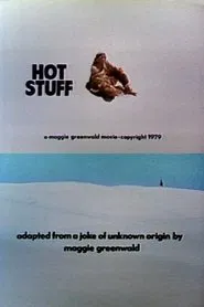Hot Stuff movie poster
