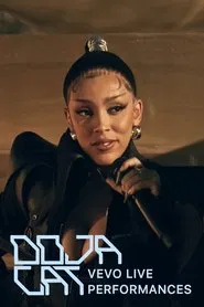 Doja Cat: Planet Her | Vevo Live Performances movie poster