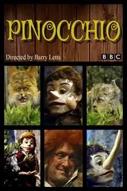 Pinocchio tv show poster