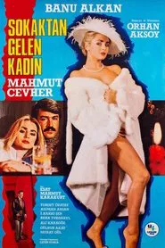 The Woman From The Streets movie poster
