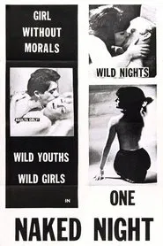 One Naked Night movie poster