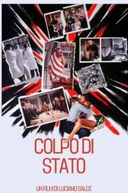 Poster do filme Coup D'Etat