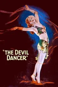 The Devil Dancer movie poster