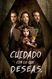 Be Careful What You Wish For movie poster
