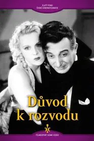 Důvod k rozvodu movie poster