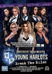Poster do filme Young Harlots: Break the Rules