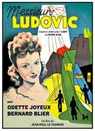 Poster do filme Messieurs Ludovic