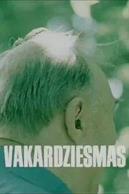 The Evening Songs movie poster