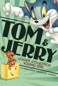 Tom and Jerry: Golden Collection Volume One movie poster