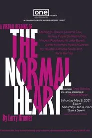 The Normal Heart movie poster