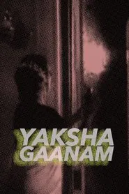 Yaksha Gaanam movie poster