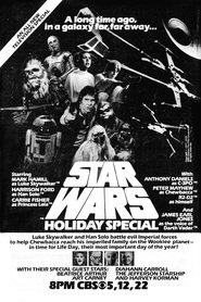 Poster do filme Guerra nas Estrelas - Especial de Natal