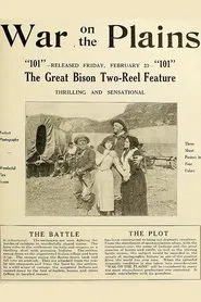 War on the Plains movie poster