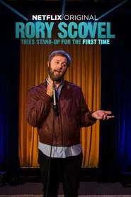 Rory Scovel Tries Stand-Up for the First Time movie poster