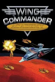 Wing Commander Academy tv show poster
