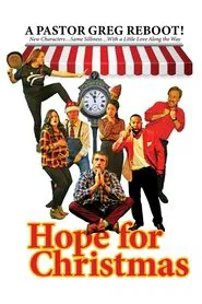 Hope For Christmas movie poster