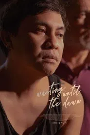 Poster do filme waiting until the dawn