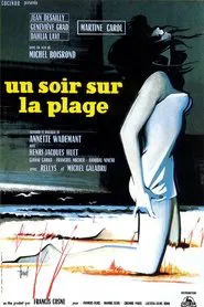 One Night at the Beach movie poster