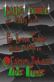 Poster do filme Short Cuts : Blade Runner de Ridley Scott