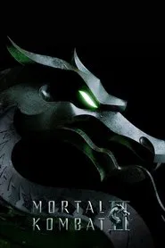 Mortal Kombat II movie poster