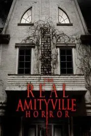 The Real Amityville Horror movie poster