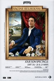 Yacine Belhousse joue son spectacle movie poster