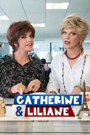 Poster da série Catherine et Liliane