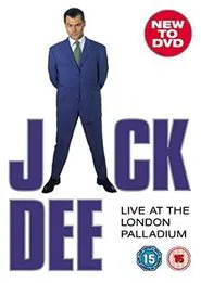 Jack Dee Live At The London Palladium movie poster