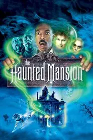 The Haunted Mansion movie poster
