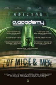 Of Mice & Men - Live At Brixton movie poster