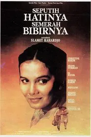 As White as the Heart, as Red as the Lips movie poster