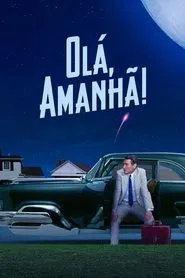 Poster da série Olá, Amanhã!