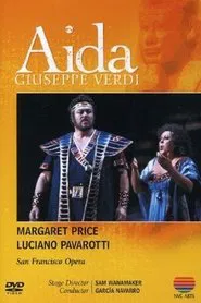 Aida - San Francisco Opera movie poster