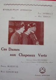 Ces dames aux chapeaux verts movie poster