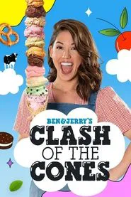 Ben & Jerry's: Clash of the Cones tv show poster