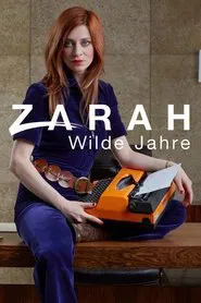 Poster da série Zarah: Wilde Jahre