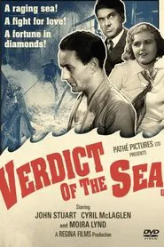 Poster do filme Verdict of the Sea