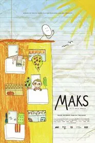 Max movie poster