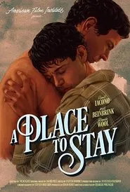 Poster do filme A Place to Stay