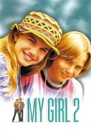 My Girl 2 movie poster