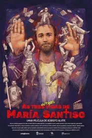 As tres outras vidas de Maria Santiso movie poster