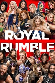 WWE Royal Rumble 2020 movie poster