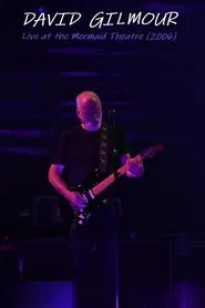 David Gilmour at London Mermaid Theatre movie poster