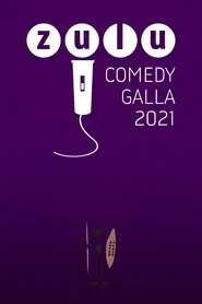 Zulu Comedy Galla 2021 movie poster