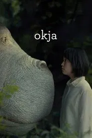Okja movie poster