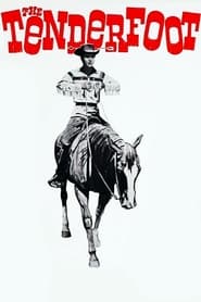 The Tenderfoot movie poster